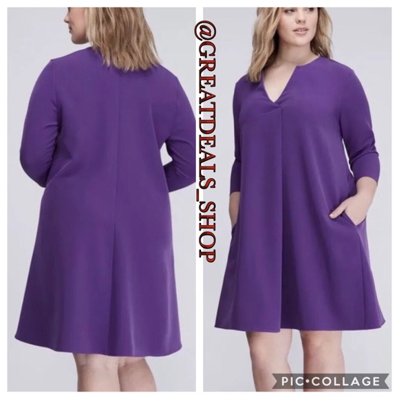 cape swing dress